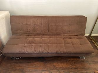 New Brown Futon