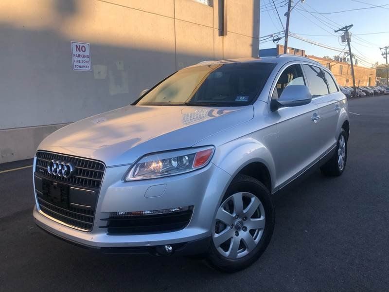 2007 Audi Q7