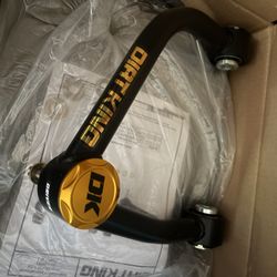 Dirtking Upper Control Arms