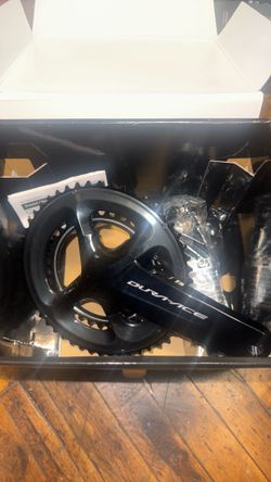 Shimano Dura ace FCR9100CX04