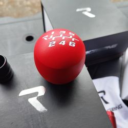 Mk7 GTI 6 Speed Shift Knobs And Accessories.