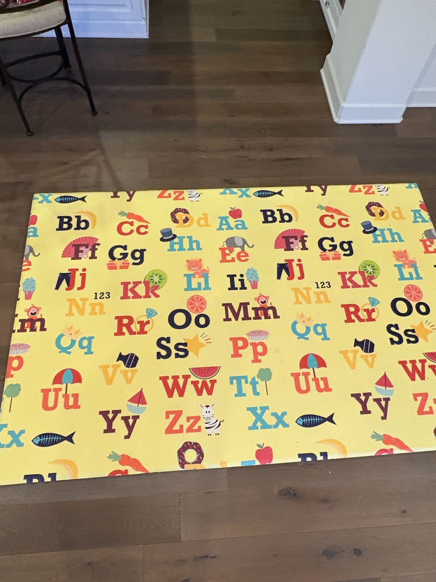 Baby Care Play Mat (82'' x 55'')