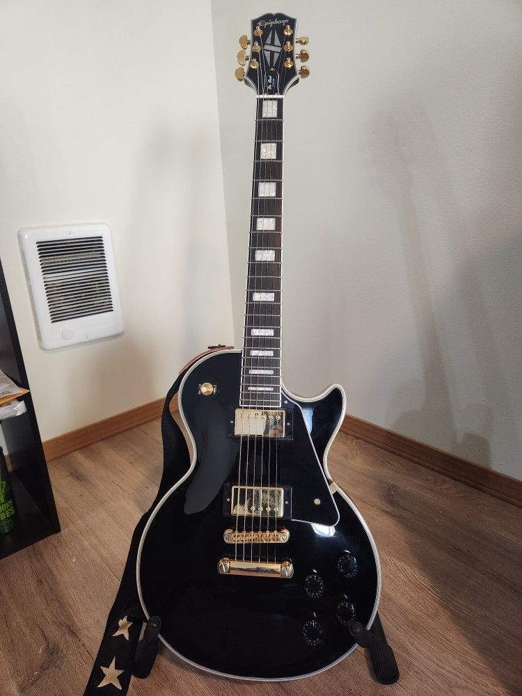 Epiphone Les Paul Custom