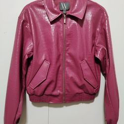 NEW Worthington Faux Leather Jacket – Size S (NWT)