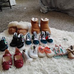 Set Of Shoes
