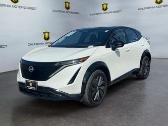 2024 Nissan ARIYA