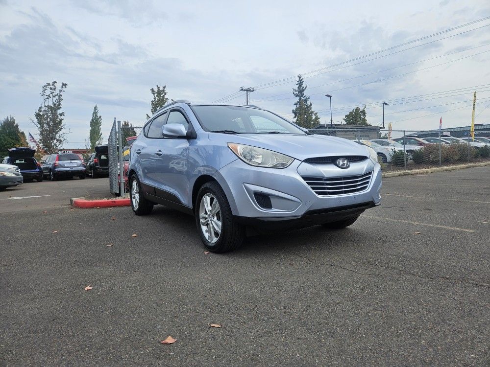 2012 Hyundai Tucson