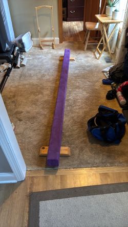 Balance Beam