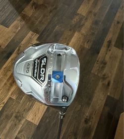 Taylor Made SLDR driver