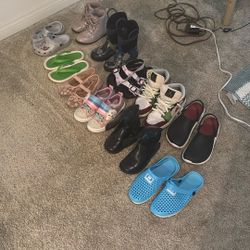 Name Brand Used Shoes