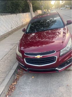 2015 Chevrolet Cruze