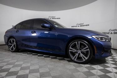 2022 BMW 330i