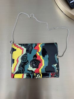 Versace Medusa Chain Shoulder Bag