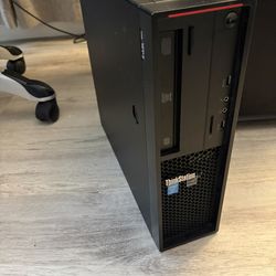 Lenovo Thinkstation  p300 PC i7 32G SFF