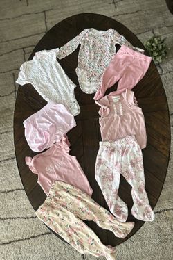 Baby Girl Bundle Clothes 6-9 Months
