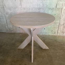 Small wood Table