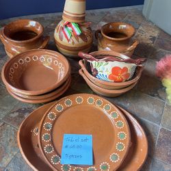 Mexican Dishwear 