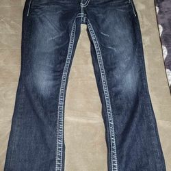 Silver Jeans
