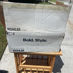 Caxton 19-1/4" Undermount Bathroom Sink with Overflow