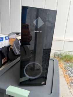 HP Omen Gaming Desktop Tower