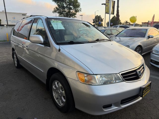 2004 Honda Odyssey