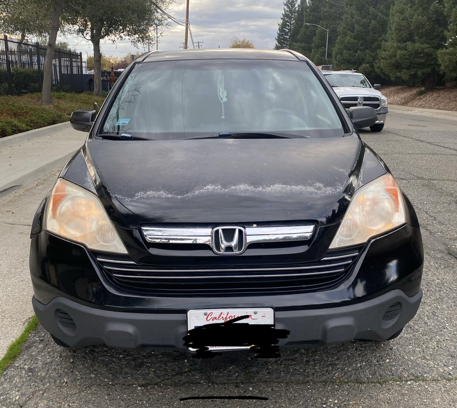 2009 Honda Cr-v