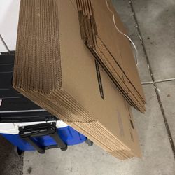 Medium And Small Boxes