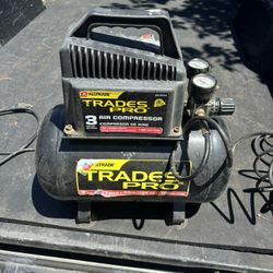 Small Compressor 