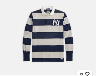 Ralph Lauren Rugby Polo Yankee