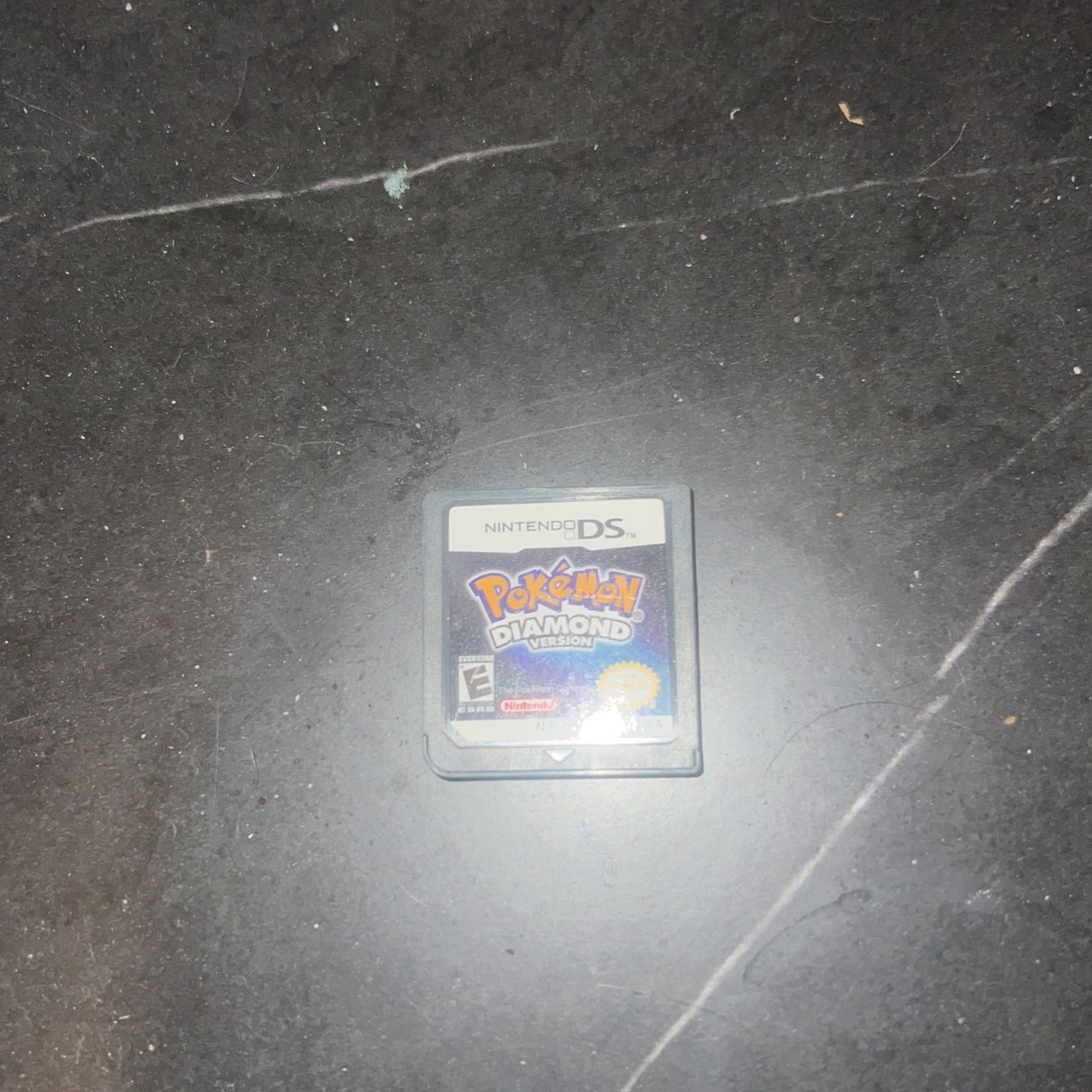 Pokémon Diamond For DS