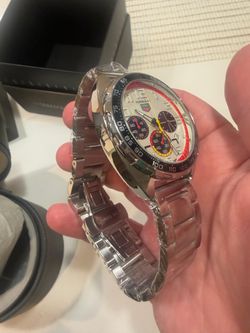 Reloj Formula 1 Red Bull - Simil Tag