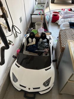 Toddler car
