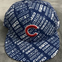 Chicago Cubs Hat Cap