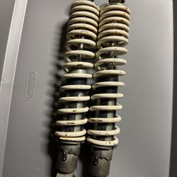Banshee Shocks