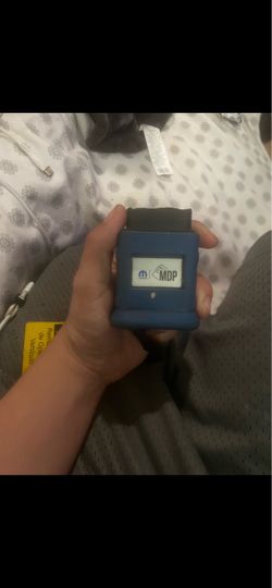 Mopar MDP OBD2 Diagnostic Scanner