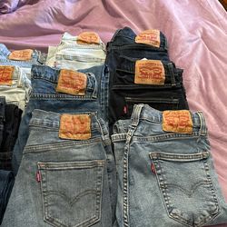Leviโs Some Are New WOT