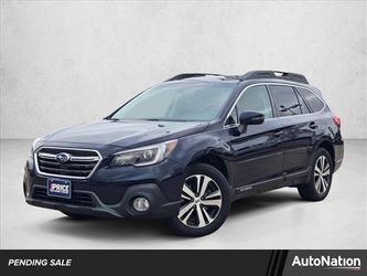2018 Subaru Outback