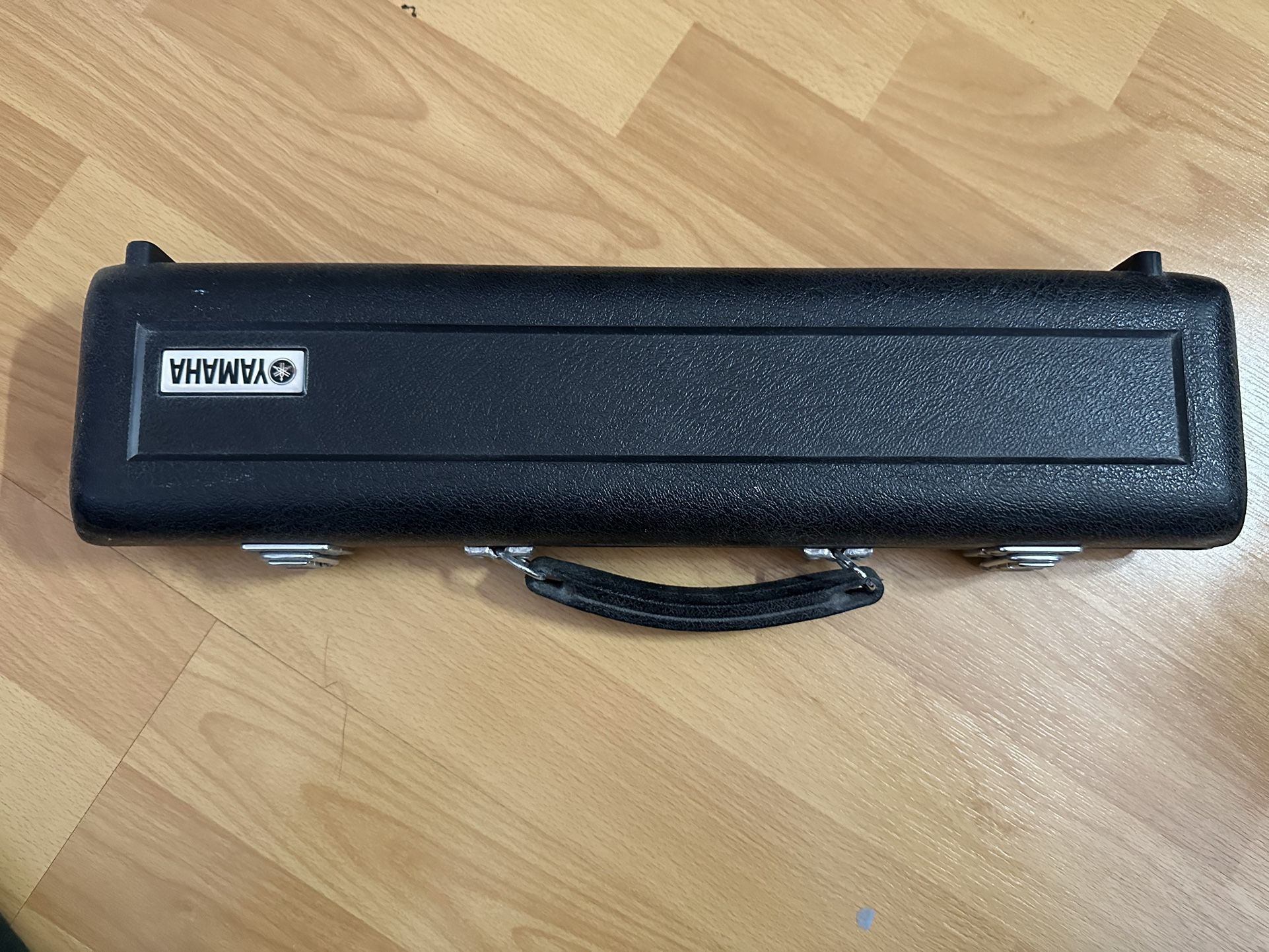 Yamaha Flute 221 YFL-221 Silver