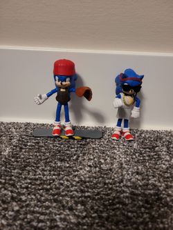 Sonics