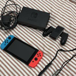 Nintendo Switch 