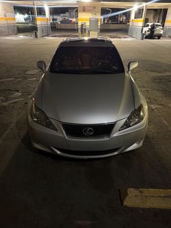 2007 Lexus is350 Sport