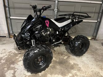 4 wheeler atv 125cc gas Cuatrimoto Coolster