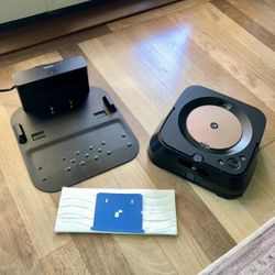 iRobot Braava jet m6 Robot Mop