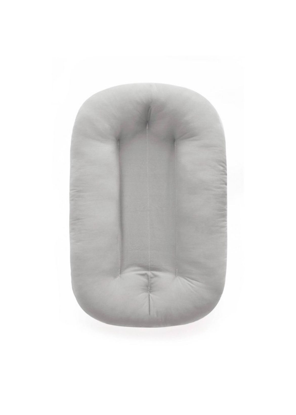 Snuggle Me Organic Lounger - Stone