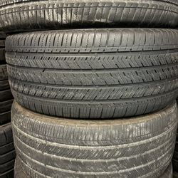 Tires 285-45r21 Bridgestone 