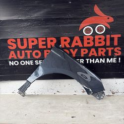 2015 Edge Fender Passenger OEM 2025