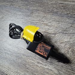 Genuine Sony Playstation 2 Slim / Ps2 Car Battery Adaptor DCC-FX160 Tested