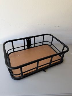 Rad Power Bikes Large Front Mounted Basket