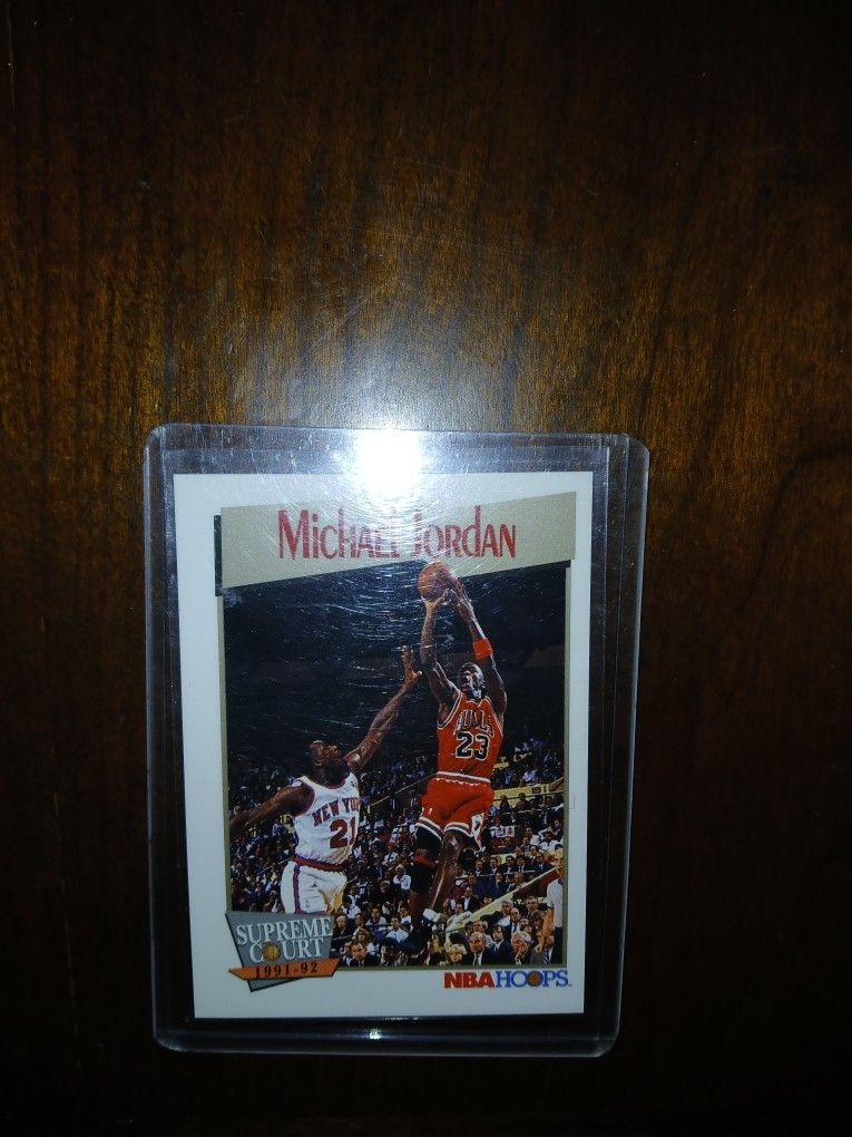 Basketball Card
