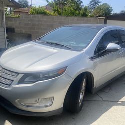 🔧 2012 Chevrolet Volt – For Parts / Project – NOT Running
